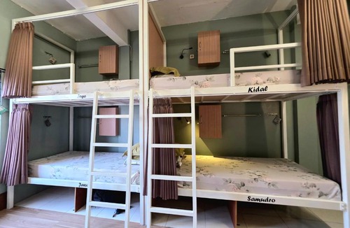 Klojen Hostel | Little Malang Hostel小玛瑯青年旅舍