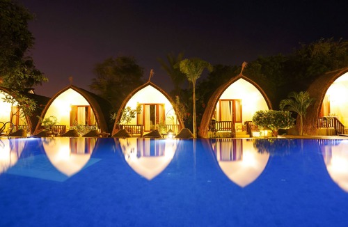 Gili Air Hotel | Living Asia Sunset Resort