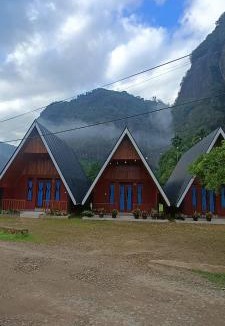 Harau Cabin | Livio Homestay