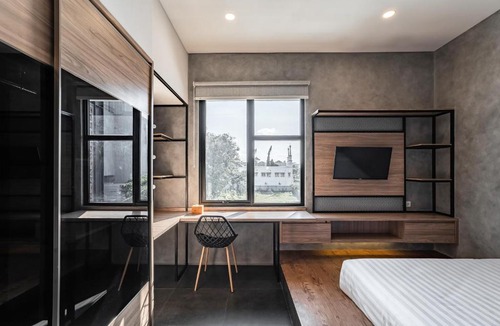 Grogol Hotel | LOA Living Solo Baru