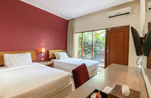 Kartosuro Hotel | Lorin Dwangsa Solo Hotel