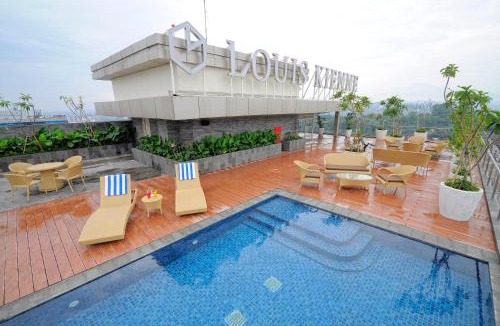 Semarang Hotel | Louis Kienne Hotel Pandanaran