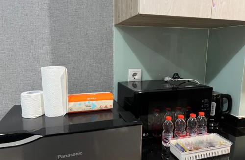 Cikini Apartment | Lovely MJV Menteng Park Apartemen