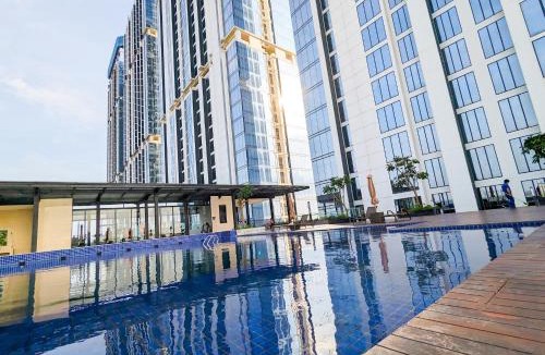Batam Apartment | Lovina 1205 at Pollux Meisterstadt