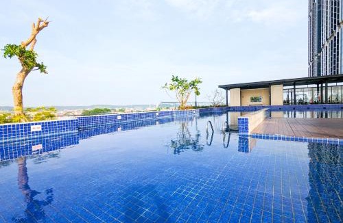 Batam Apartment | Lovina 1615 at Pollux Meisterstadt