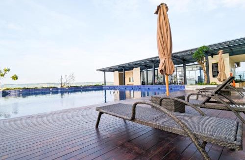 Batam Apartment | Lovina 1615 at Pollux Meisterstadt