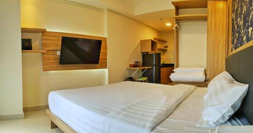 Batam Apartment | Lovina 1806 at Pollux Meisterstadt