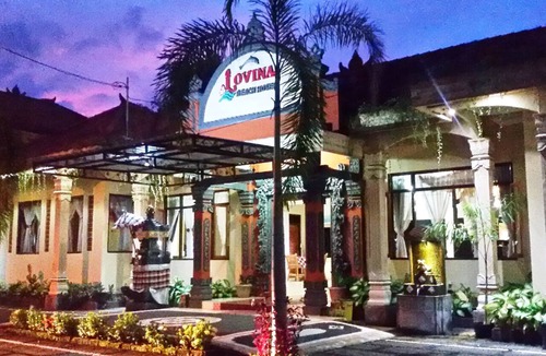 Lovina Hotel | Lovina Beach Hotel