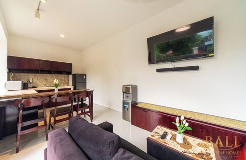 Kaliasem Villa | Lovina stylish 2BR pool villa with free breakfast!