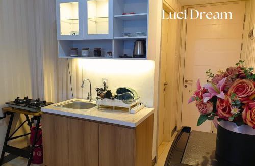 Surabaya Apartment | Luci Dream Benson Apartment at Supermal Pakuwon