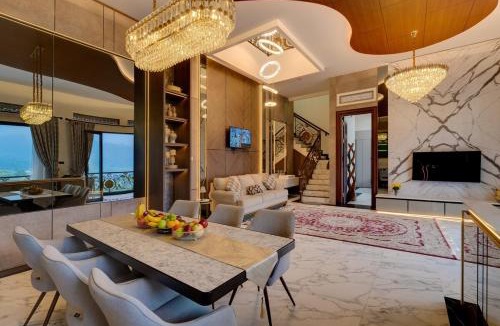 Cisarua Villa | Lulu Luxury New 5br Villa Private Family Gathering at Puncak Bogor