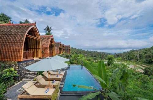 Seraya Barat Hotel | Lumbung Seraya Villa