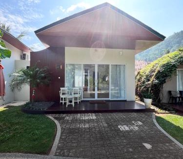 Bakauheni Hotel | LUMMAY Villa Resort