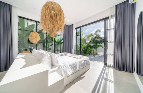 Ungasan Villa | Luxe 3BR Villa Beach Nearby Pool Prime Spot