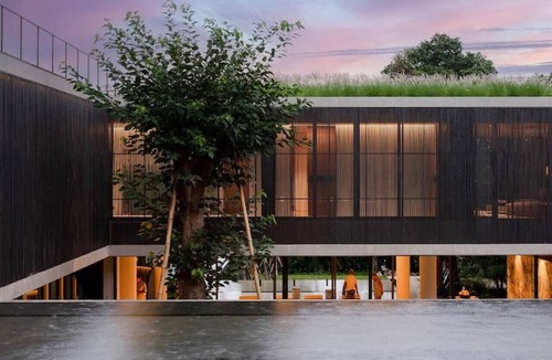 Pererenan Villa | Luxe Escape 6BD Architectural Masterpiece - Canggu