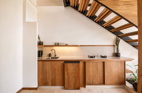 Pererenan House | Luxurious 1-BR Villa with Pool, Echo Beach 800m