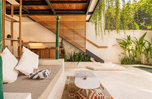 Pererenan House | Luxurious 1-BR Villa with Pool, Echo Beach 800m