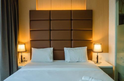 Hegarmanah Apartment | Luxurious 1BR At Dago Suites Apartment By Travelio