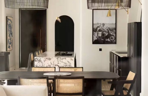 Munggu Villa | Luxurious 3 BR villa, 100 meters from the Beach