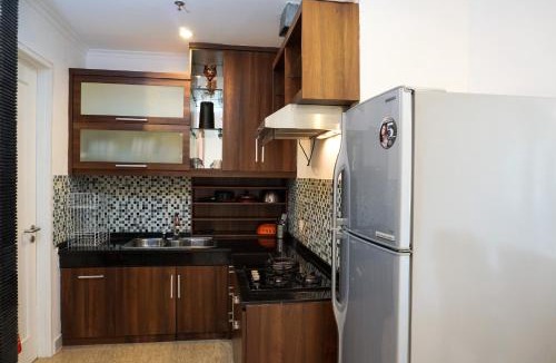 Sudirman Central Business District Apartment | Luxurious 3BR Apartment at FX Residence Sudirman By Travelio