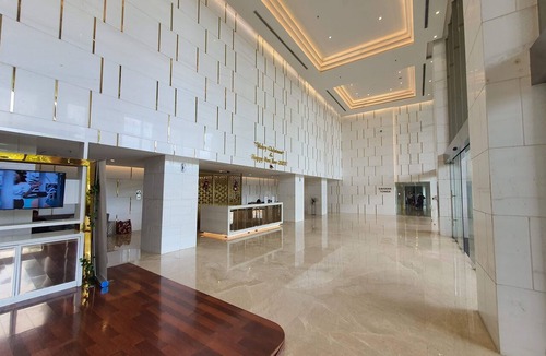 Pantai Indah Kapuk Apartment | Luxurious Flat 2BR in Gold Coast PIK Penjaringan