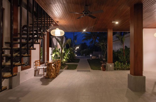 Sebatu Villa | Luxurious Room with Private Pool