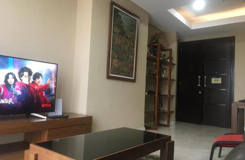 Karet Apartment | Luxury 2 BR Suite at The Grove-Masterpiece, Epicentrum