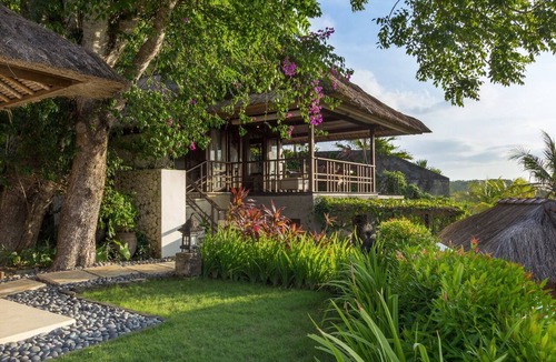 Pecatu Villa | Luxury 2BR Villa W/MAGNFICENT Ocean Views, Uluwatu - 2Min Drive To The Beach!