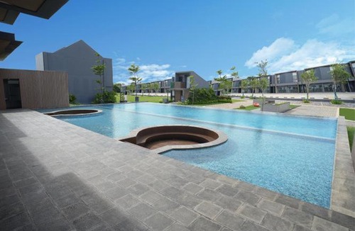 Parung House | Luxury 3 Bedroom Grand Duta