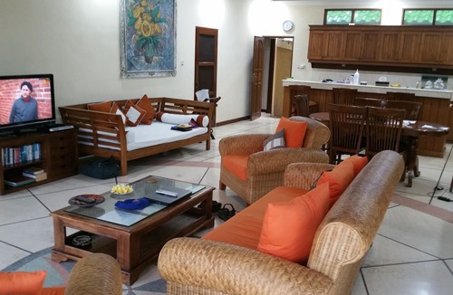 Sanur Villa | Luxury 3 Bedroom villa with it own private pool Kids pool