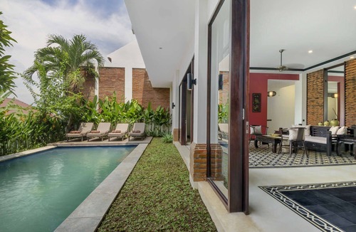 Umalas Villa | Luxury 5 Star Villa in Umalas with Private Pool, Bali Villa 2075