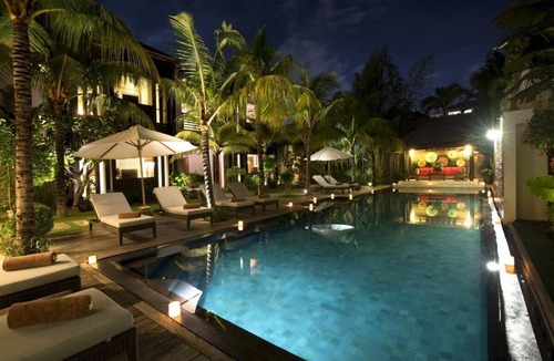 Drupadi Villa | Luxury, 5Bedroom Family Friendly Villa in Seminyak