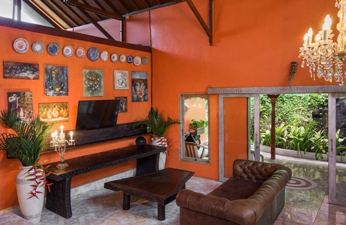 Laksmana Villa | Luxury Enclosed Villa CHARM in Seminyak - 3 min walk to the beach