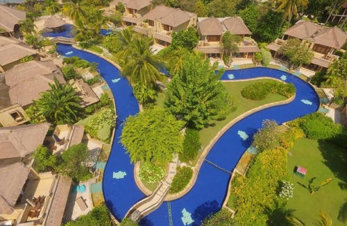 Senggigi Villa | Luxury Lagoon 1 Bedroom Pool Vila with Private Jacuzzi
