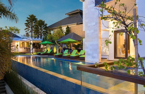 Pererenan Villa | Luxury Ocean-View Retreat in Canggu – Bali Villa 1038