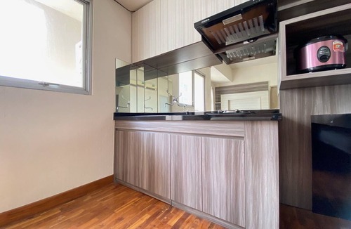 Bandung Apartment | Luxury Spacious 3Br Apartment At Newton Residence Bandung