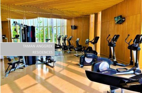 Jakarta Apartment | Luxury Studio Apartment Taman Anggrek Residence at Central City near 4 Mall with 5 Star Facility