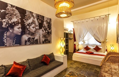 Laksmana Villa | LUXURY Villa 3BR Kudeta BEACH, 400m to the Beach, SEMINYAK CENTER,300 meter