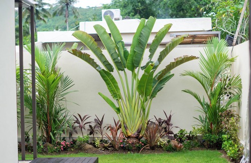 Kuta Villa | Luxury VIP Villa in the center of Kuta Lombok with private pool and garden