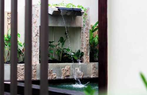 Kuta Villa | Luxury VIP Villa in the center of Kuta Lombok with private pool and garden