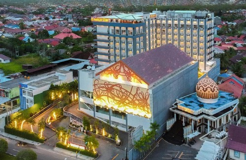 Palangkaraya Hotel | M Bahalap Hotel Palangka Raya