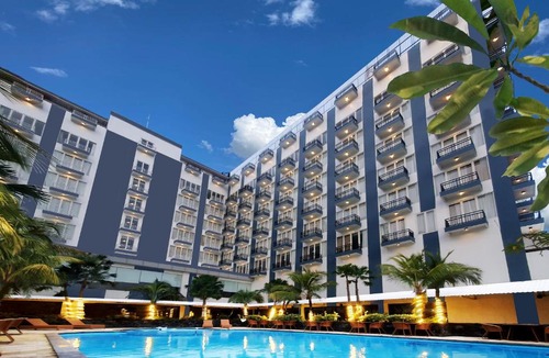 Palangkaraya Hotel | M Bahalap Hotel Palangka Raya