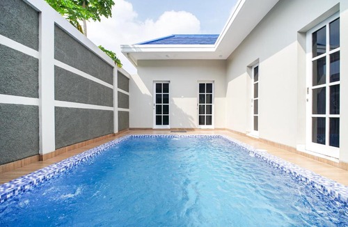 Pogung Lor Villa | M Villa
