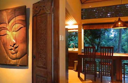Kedewatan Villa | Magnificent, tranquil, SECLUDED 2+2 villa on the very edge of the rain forest!