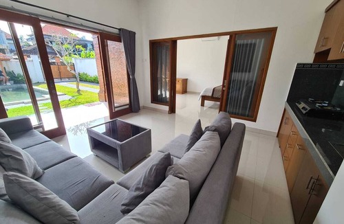 Peliatan Villa | Maha private villa
