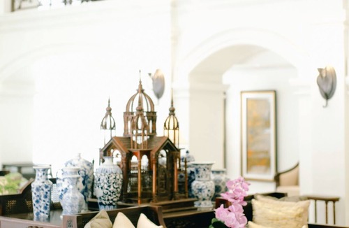 Solo City Centre Hotel | Mahalaya The Legacy Solo