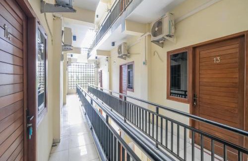 Denpasar Timur Hotel | Maharani Guest House RedPartner at Gatot Subroto Timur Denpasar