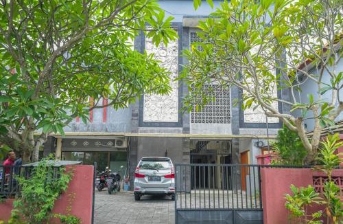 Denpasar Timur Hotel | Maharani Guest House RedPartner at Gatot Subroto Timur Denpasar