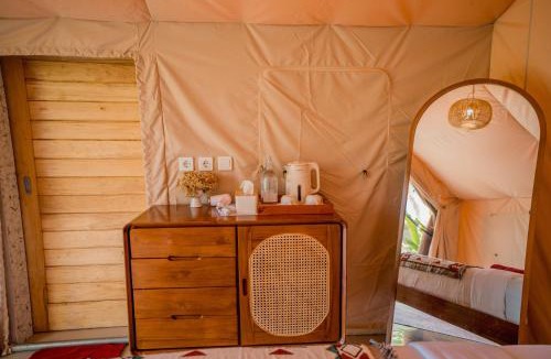 Toya Bungkah Apartment | MaHe Glamping