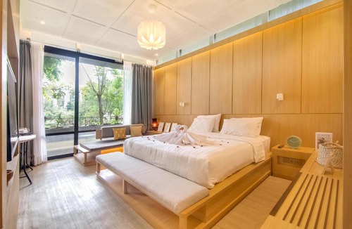Batu Villa | Mahesa 5 With Pool, Garden & Mini Zoo